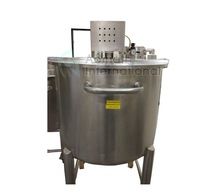 Pharmaceutical Preparation Vessel