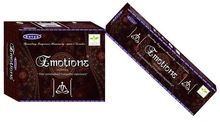 EMOTIONS INCENSE STICKS