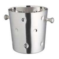 Dimple Hammered Champagne Bucket