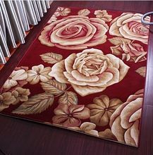 Decorative Polysilk Carpet