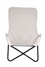 Square Canvas Butterfly Chair