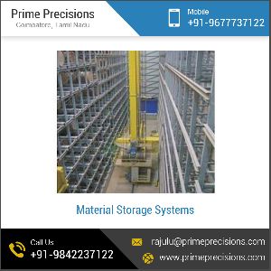 Material Storage Conveyors Systems