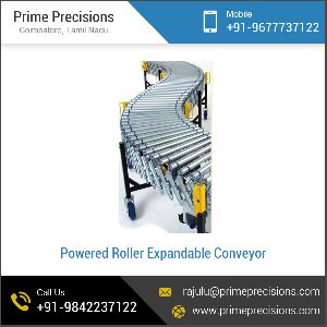 Roller Expandable Conveyor