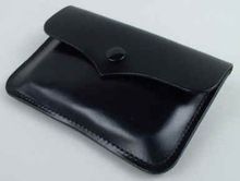 leather  pouch