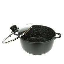 Stainless steel Casserole and cookware