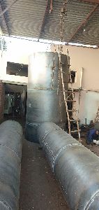 Mild Steel fabricated water tank