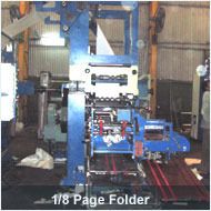 Magazine Printing Machine