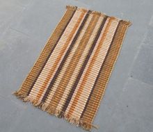 Cotton washable rugs