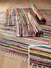 FLATWEAVE RUGS