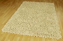 handmade wool felt carpet rug