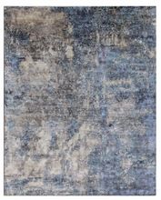 PATTERN HAND KNOTTED CARPET