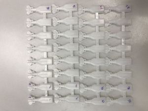 Tool For Packing Tubes For Glue