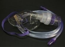 Pediatric Nebulizer Mask With Tubing