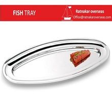 Stainless Steel Fish Dish