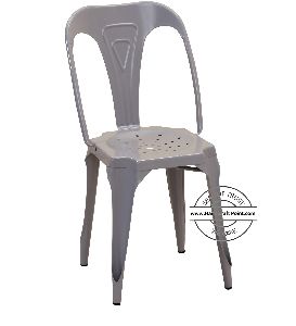 Iron Powder Coated Chair
