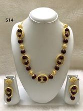 African Wedding Necklace