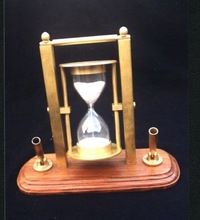 Desk Use Hourglass Sand Timer