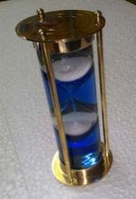 Liquid Filled Timer