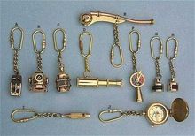 Smart Antique Keychain