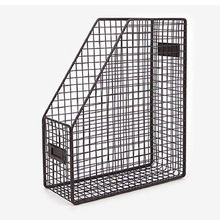 METAL MESH OFFICE DESK WIRE FILE FOLDER