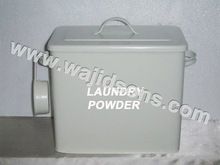 DETERGENT BOX METAL