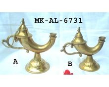 Brass Decorative Antique Genie Lamp