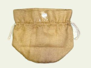 Extra Large Jute Pouch