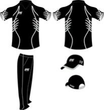 Cricket Clothings Custom