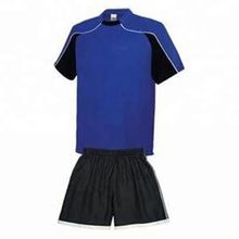 Professional Sports Soccer Uniform