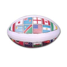 rugby ball officia
