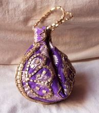 indian women designer hot sling purse