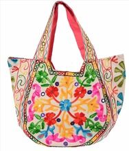 Embroidered Kutch Style Shoulder Bag