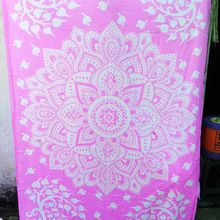 New Ombre Mandala Tapestry