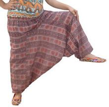 Organic Cotton Yoga Loose Fit Pants, Gender : Female at Rs 9.95 / Piece in  Mohali