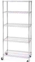 Kitchen Commercial Shelving System