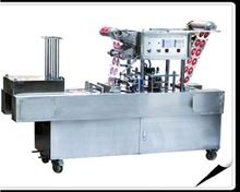 Mineral drink water cup filling machine