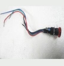 Red Wire Switch Motorized Coder