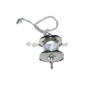 Metal Dowsing With Brass Pendulum