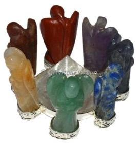 Seven Chakra Angel Stones Energy Generator