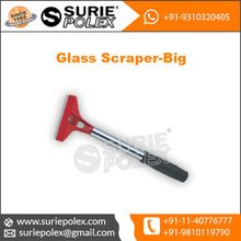 glass scraper
