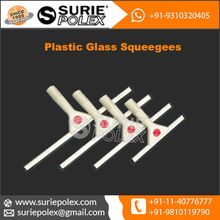 Plastic Glass Squeegees