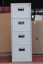 Four Drawer Filling Cabinet