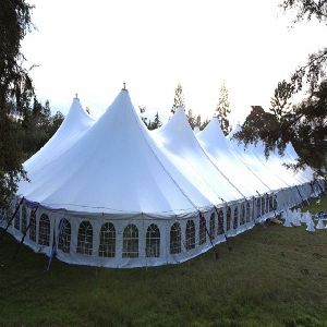 Veranda wedding Tent