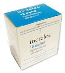Increlex 10 mg/ml 4 ml 40 mg
