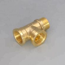 Brass Tube Fitting Union