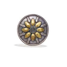 Jaipur Oxidised Ring