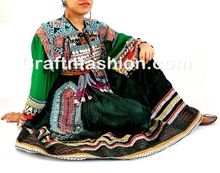 Afghan bellydance costume Dress
