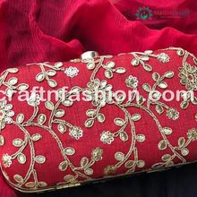Party Wear Box Clutches