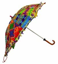 Rajasthani Decor Umbrellas