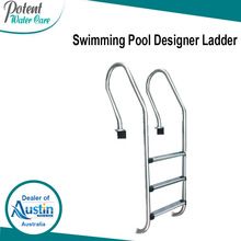 Hollowell Industries 140169 H20 Pool Step Ladder from The Makers of Doughboy 